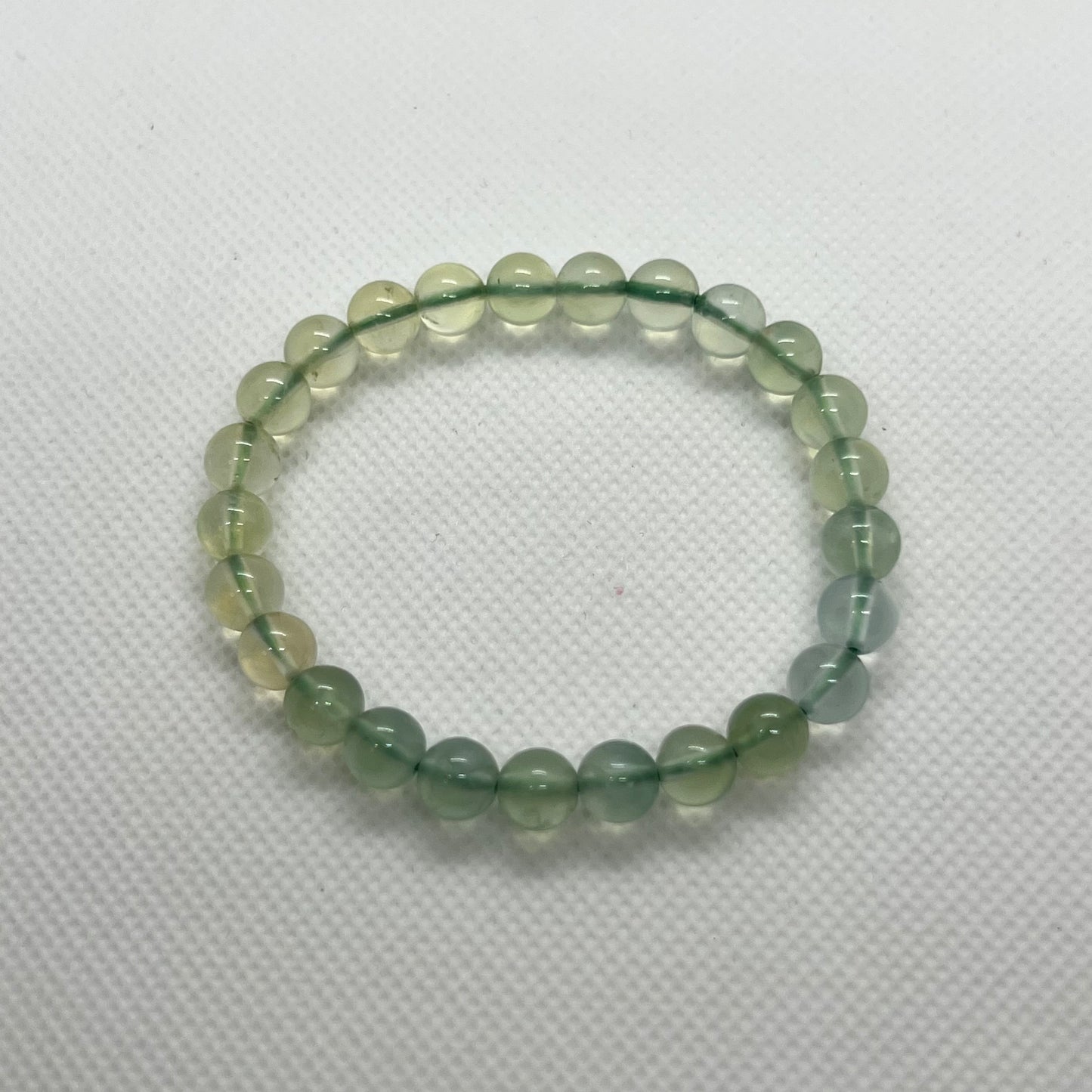 Natural Gradient Grape Stone Bracelet