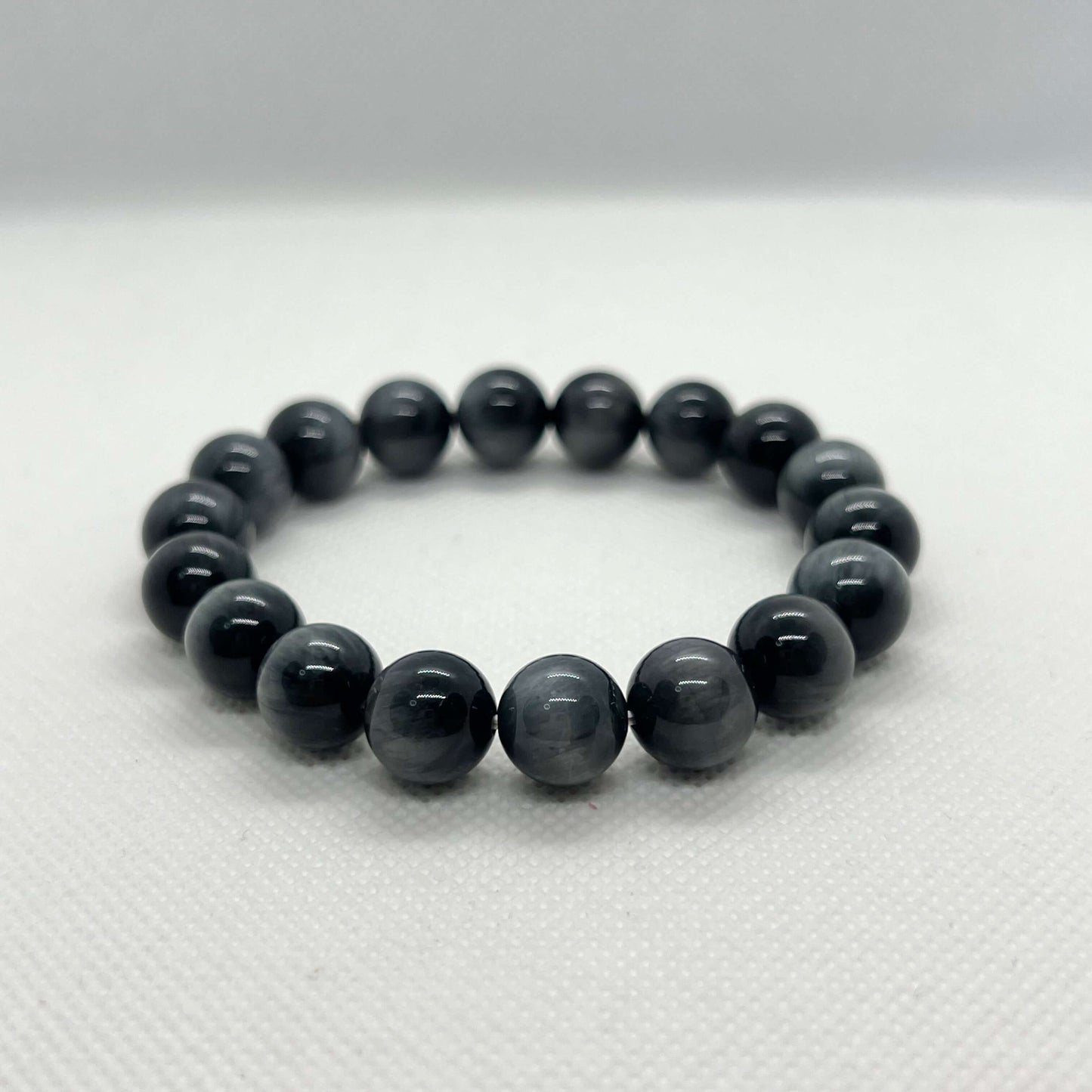 Natural Eagle Eye Stone Bracelet