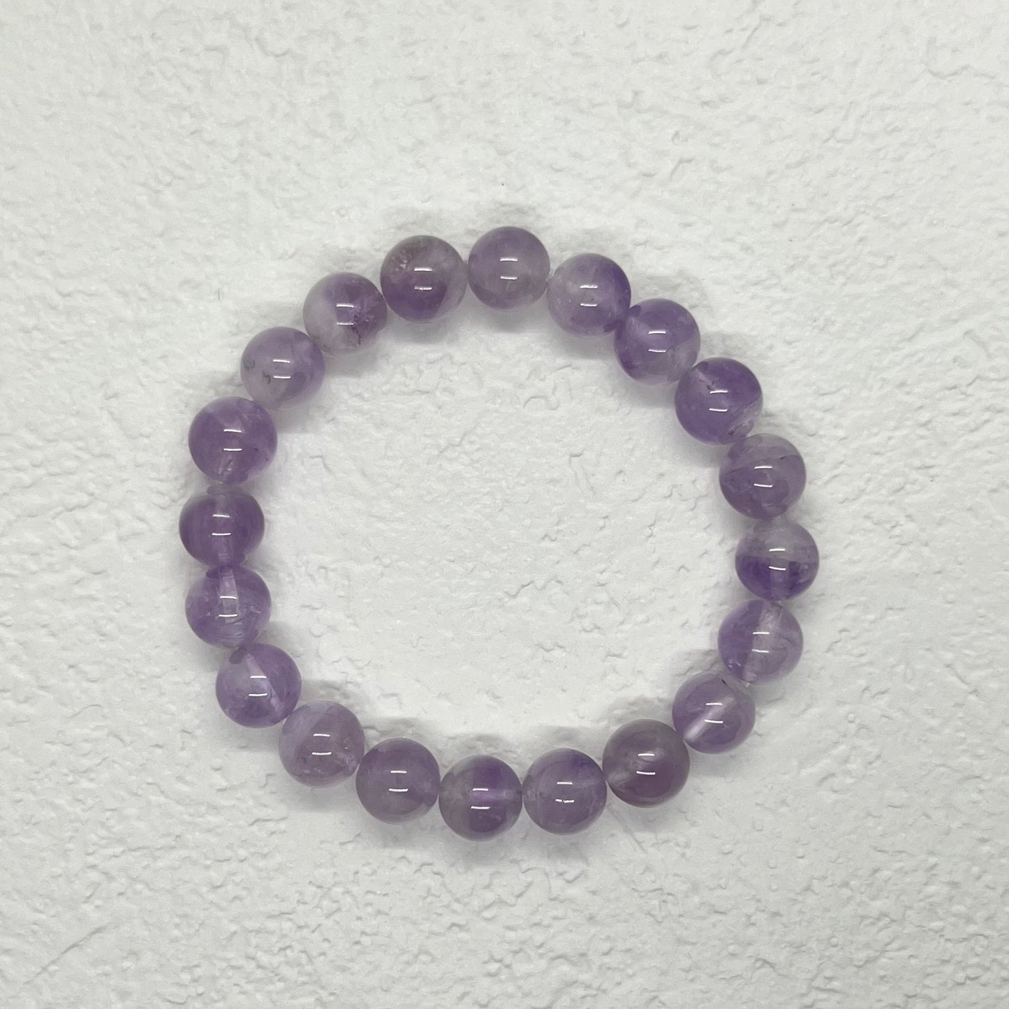 Bracelet Lavande Naturelle Améthyste