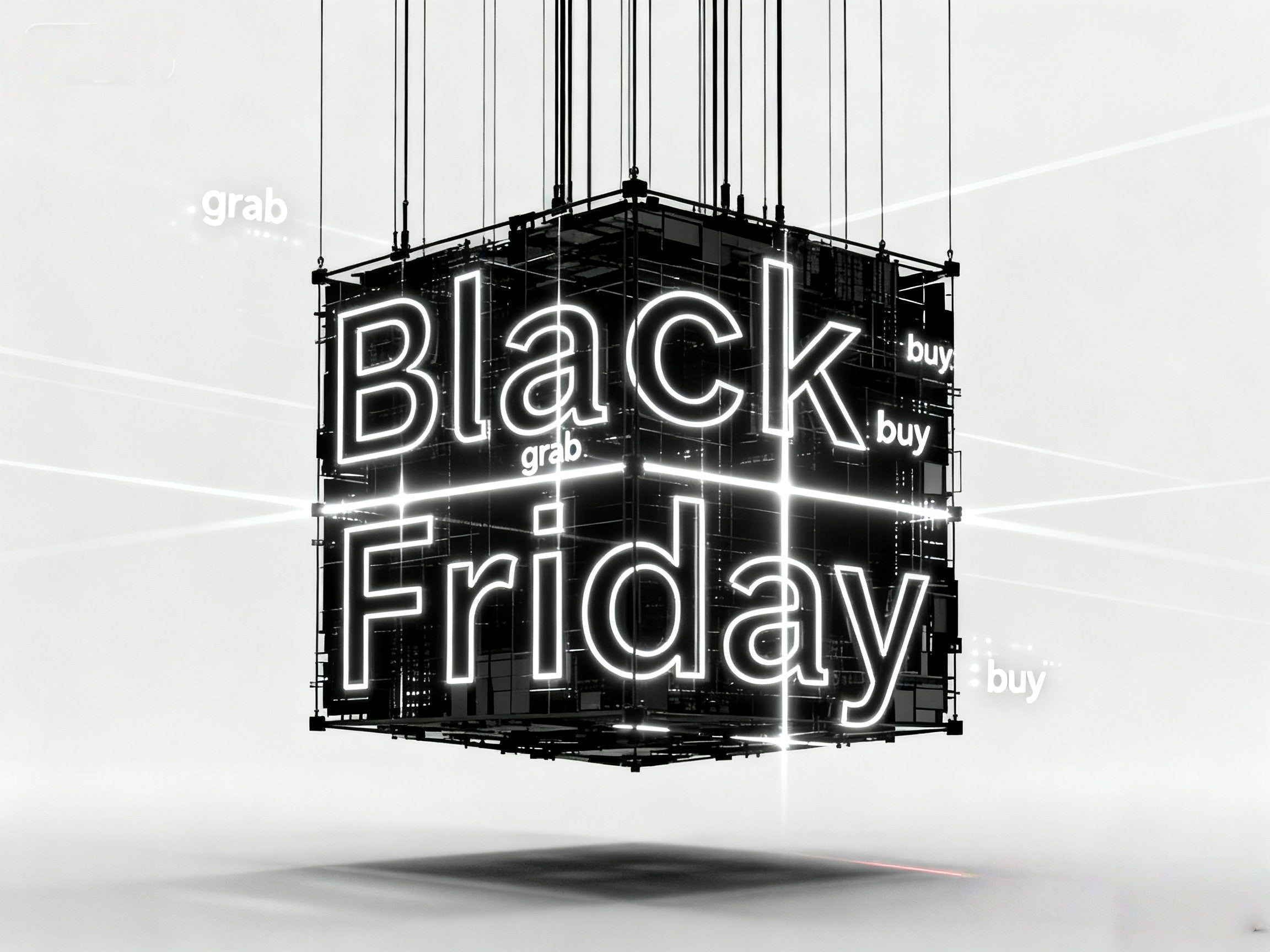 Black Friday and Good Friday