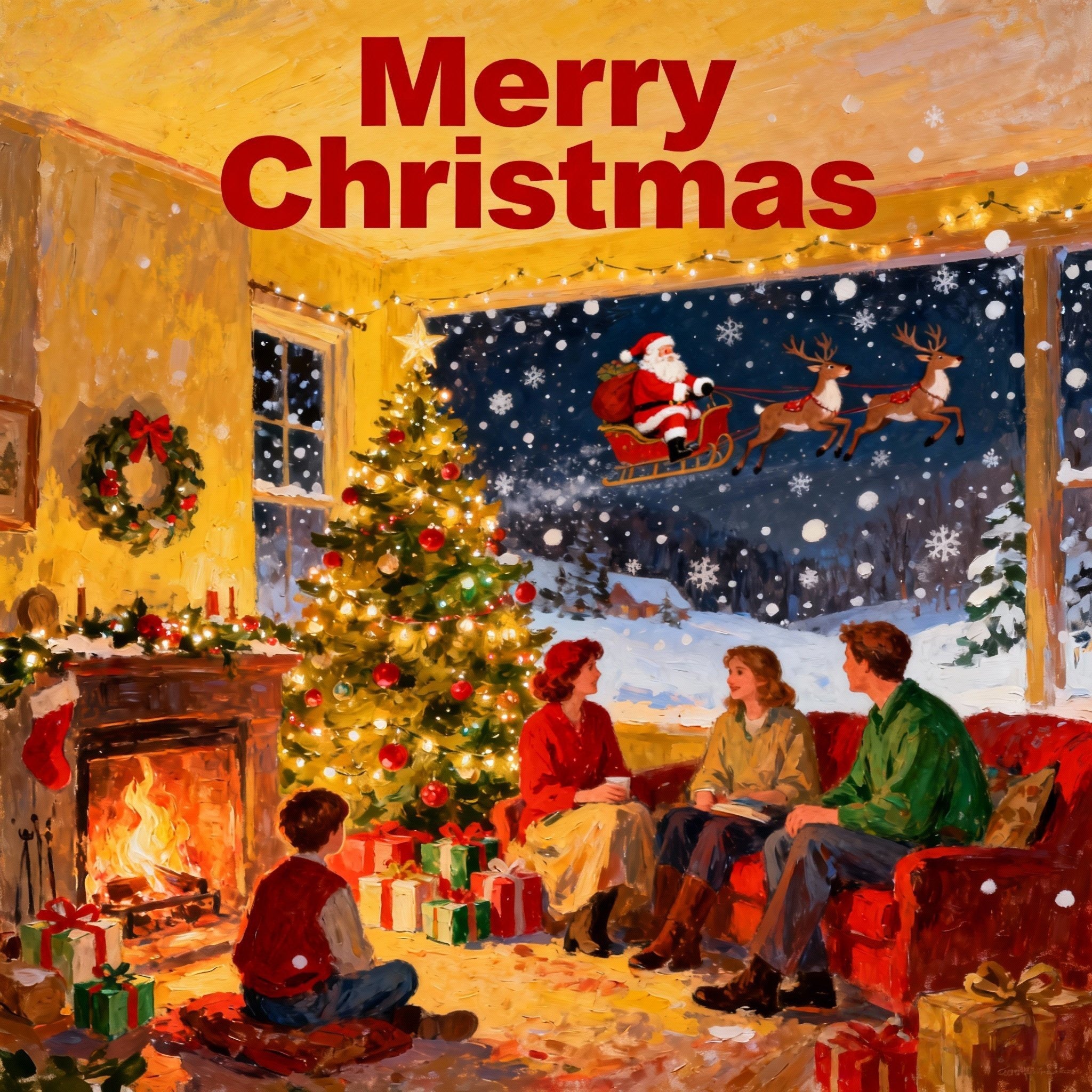 Is It Wrong to Choose Not to Spend the Holidays with Family?