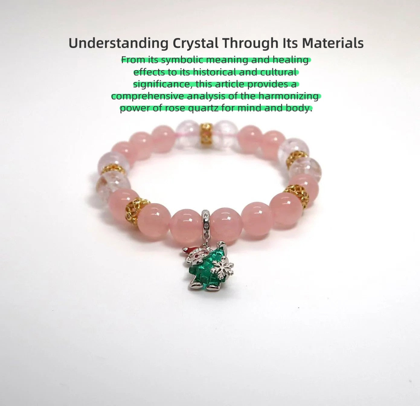 Virtues of Rose Quartz