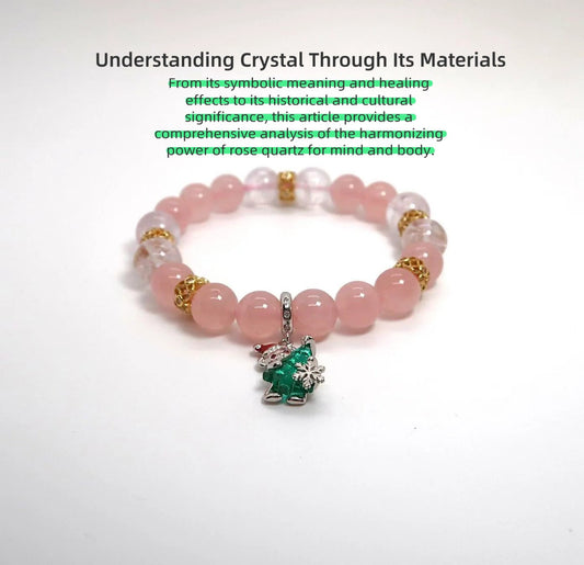 Virtues of Rose Quartz