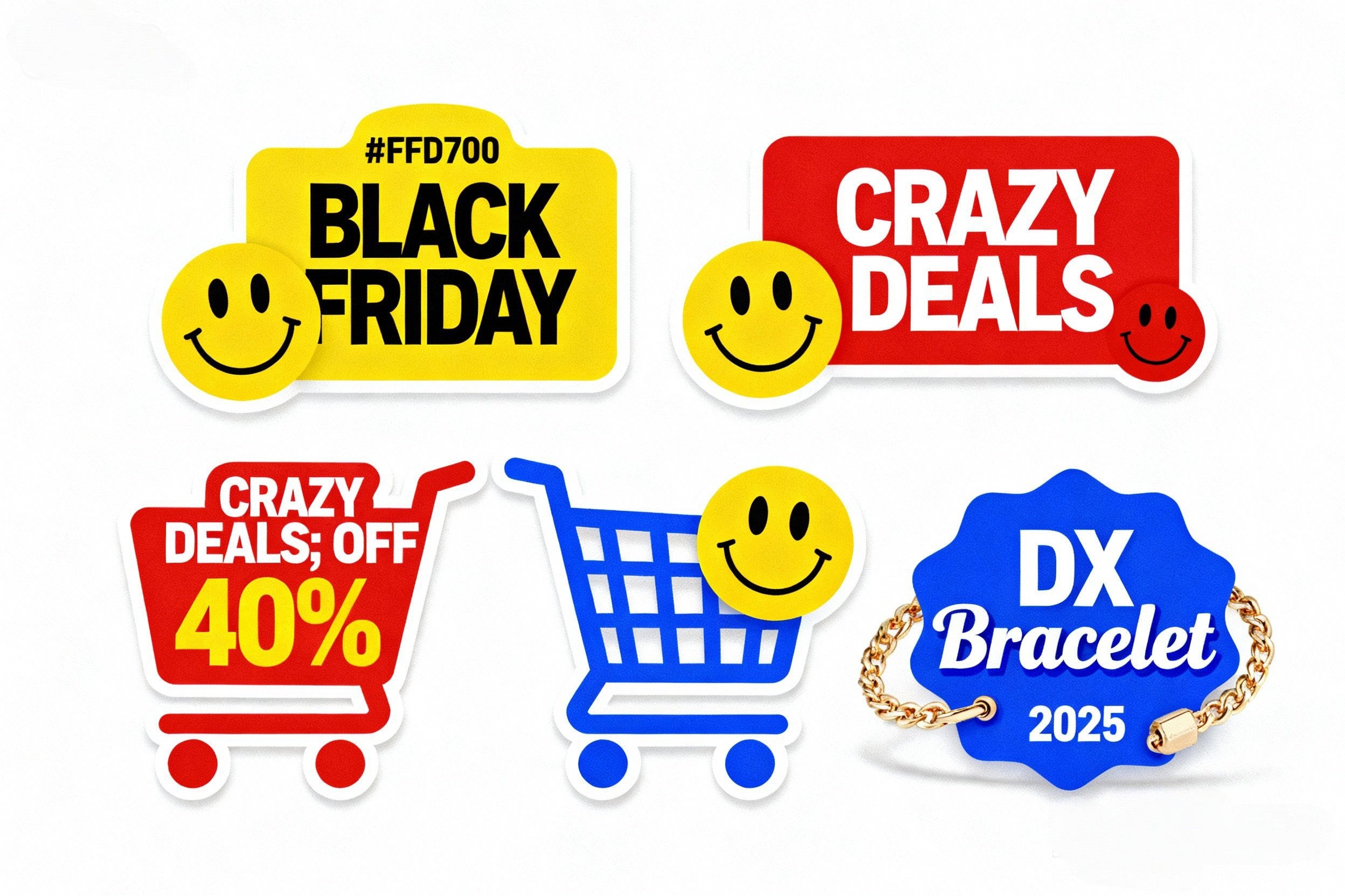Black Friday Bracelet Shopping: Shop the Smart Way with DX Bracelet