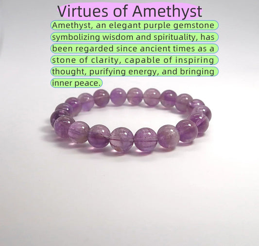 Virtues of Amethyst