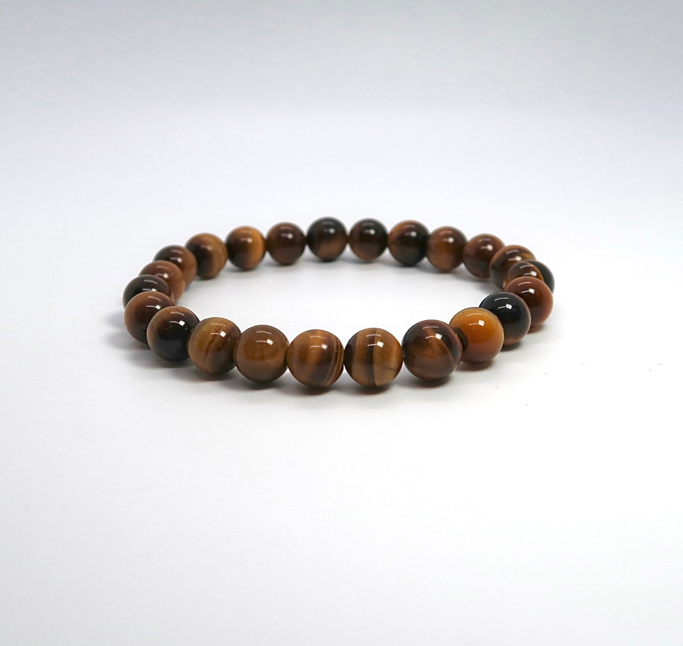 Natural Tiger Eye Stone Bracelet - DXbracelet