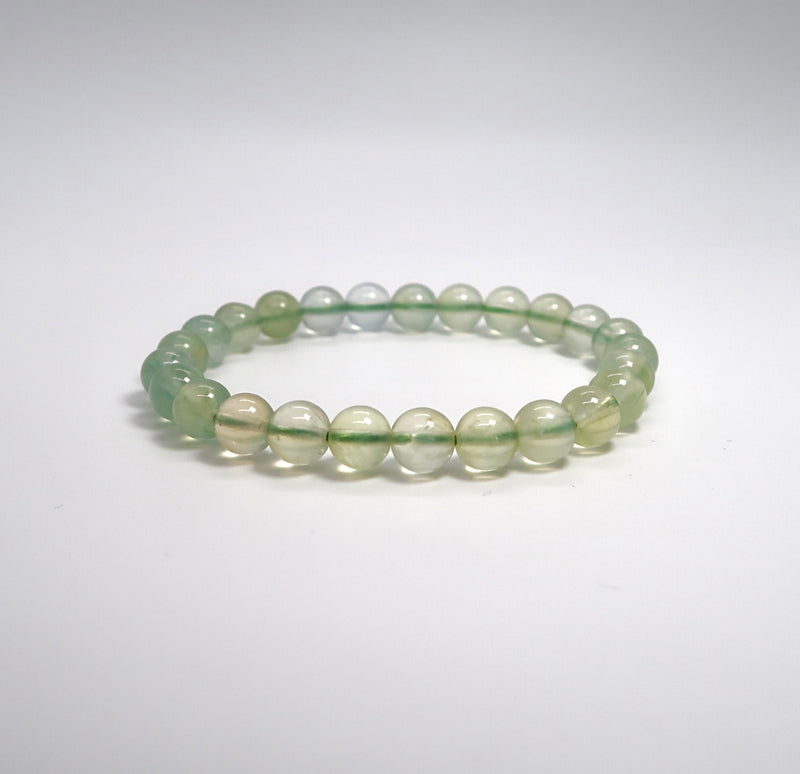 Natural Gradient Grape Stone Bracelet - DXbracelet