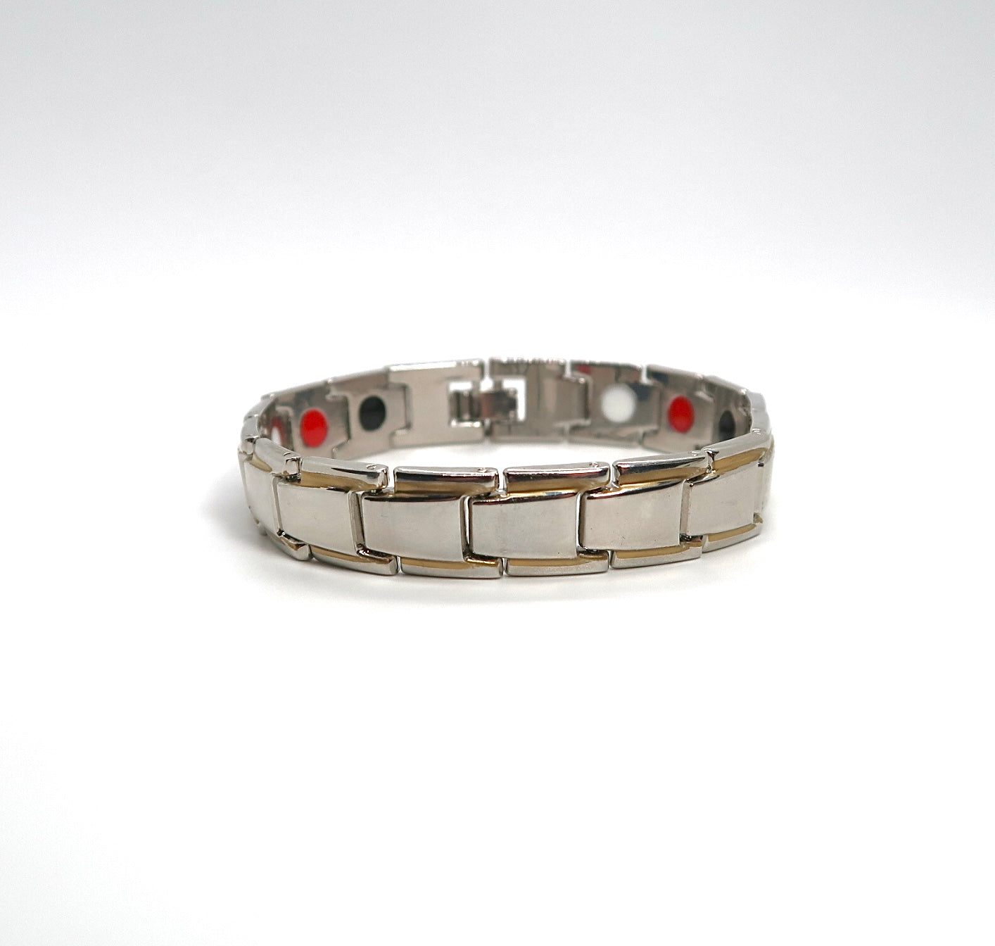 Trendy and cool turtleback magnet bracelet for men and women - DXbracelet