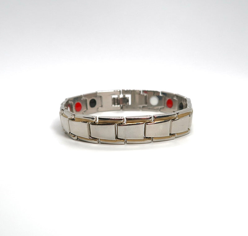 Trendy and cool turtleback magnet bracelet for men and women - DXbracelet