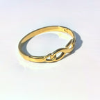 Fashion Titanium Steel Infinity Hollow Bracelet - Unique Figure 8 Design - DXbracelet