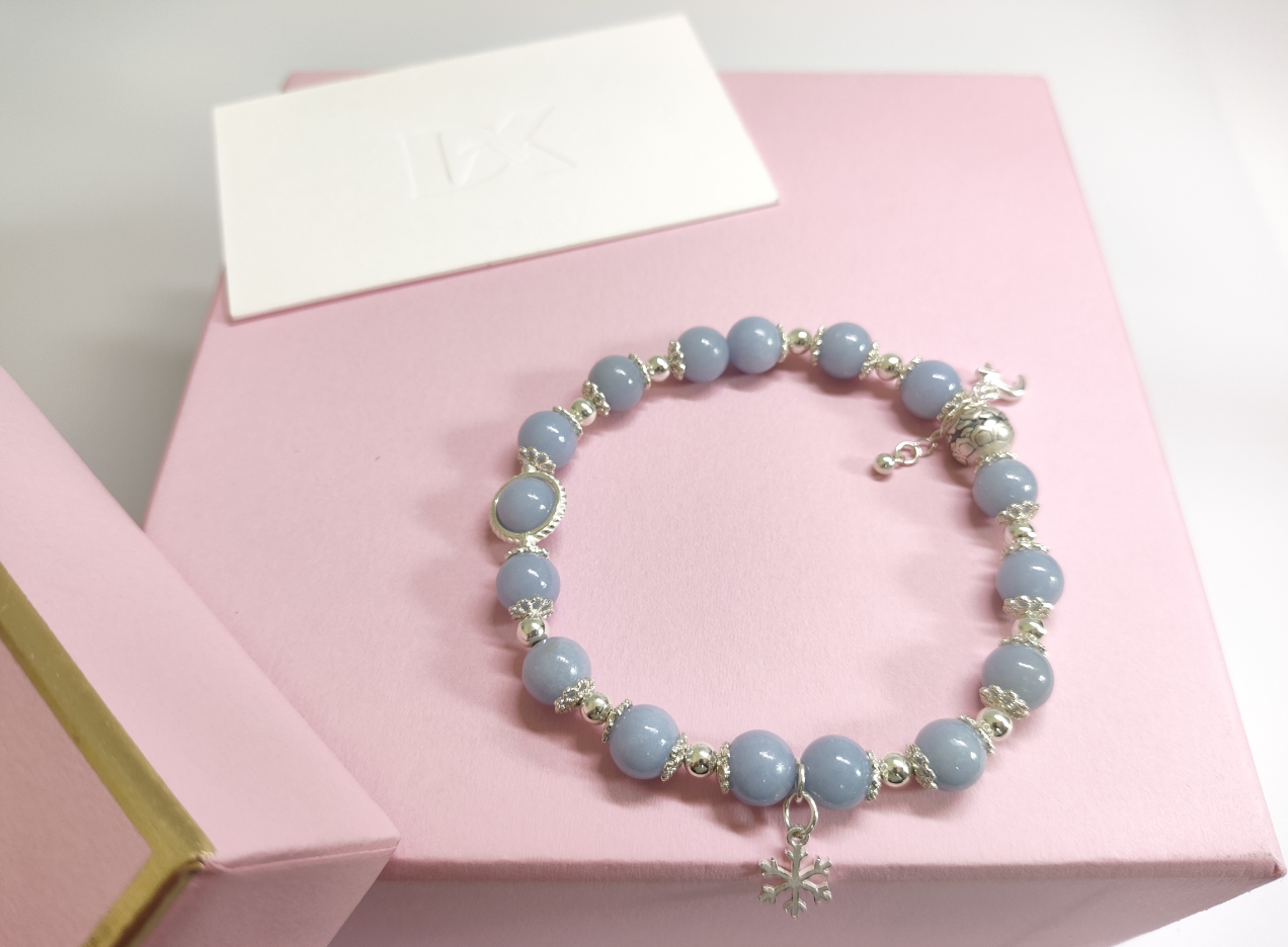 Angel Stone  Bracelet