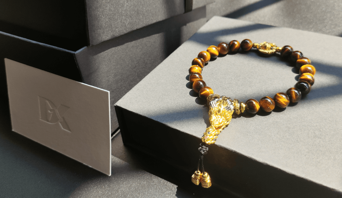 Dragon Bracelet - DXbracelet