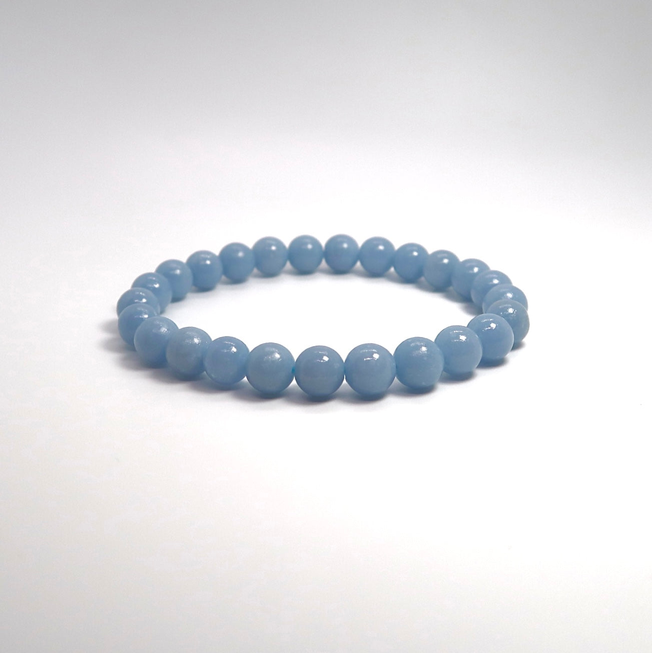 Natural Angel Stone Bracelet - DXbracelet