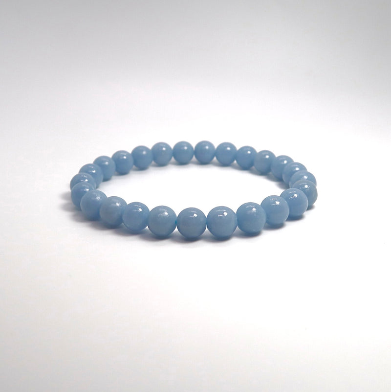 Natural Angel Stone Bracelet - DXbracelet