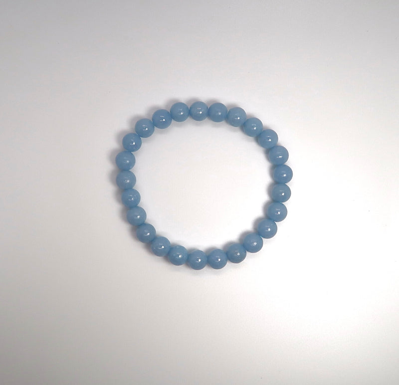 Natural Angel Stone Bracelet - DXbracelet