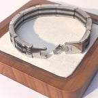 Polka Dot Titanium Steel Bracelet - Unique &amp; Fashionable - DXbracelet