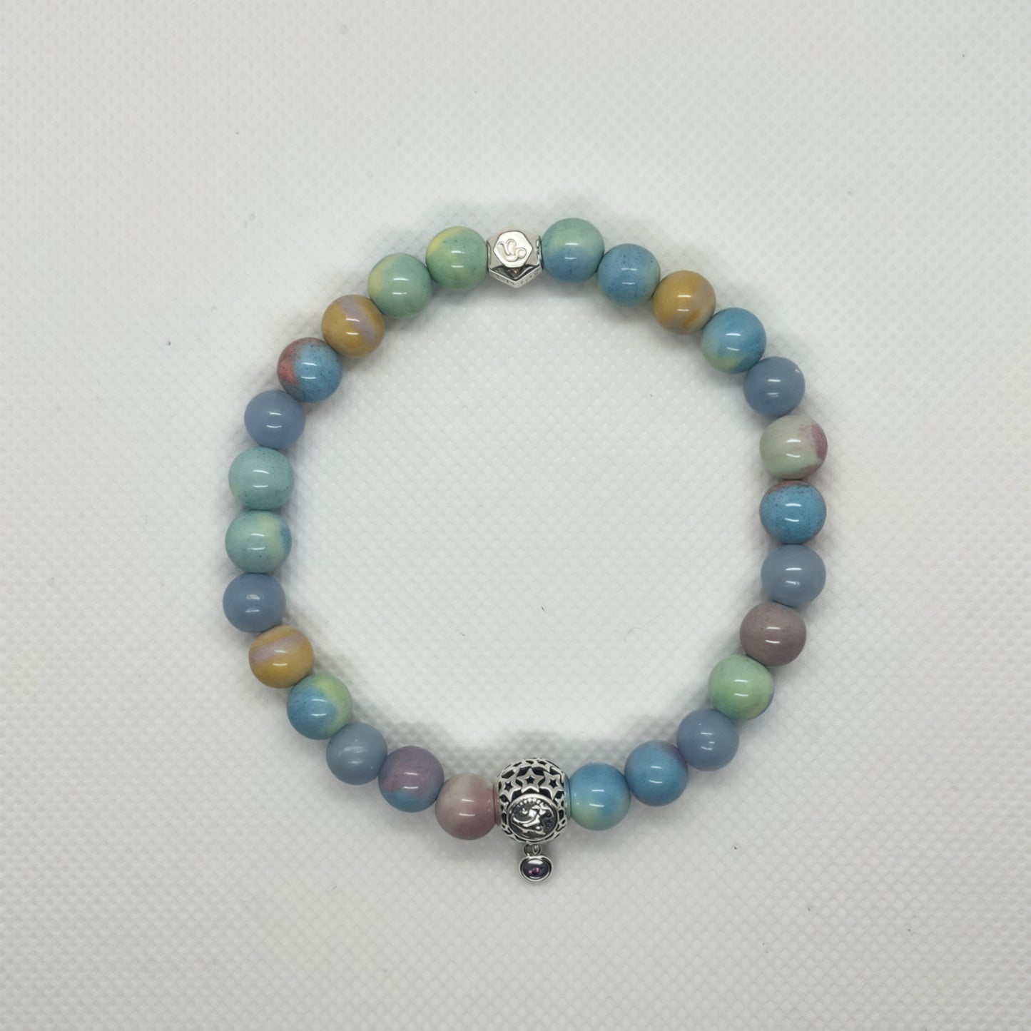 Twelve constellation series bracelet