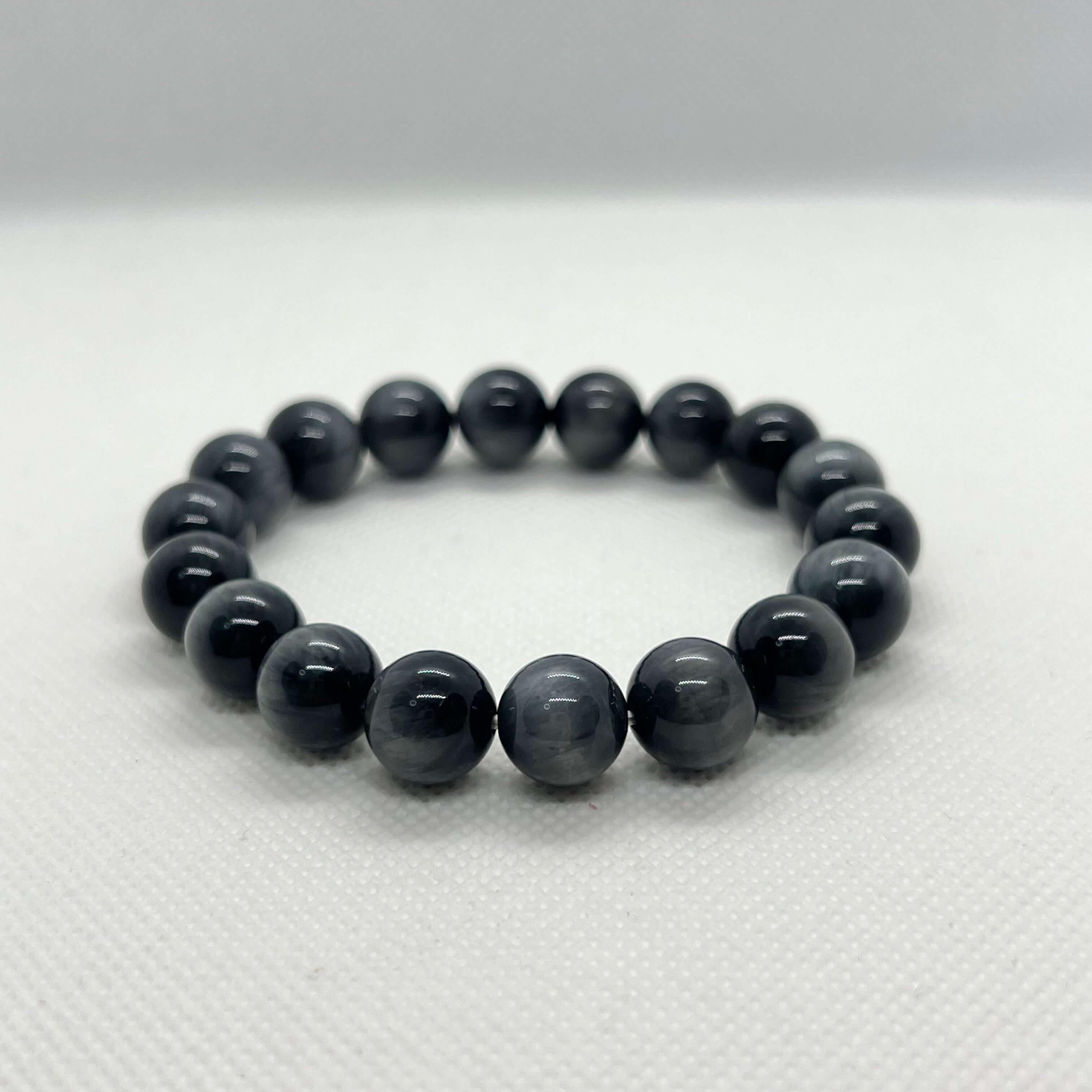 Natural Eagle Eye Stone Bracelet - DXbracelet