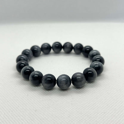 Natural Eagle Eye Stone Bracelet