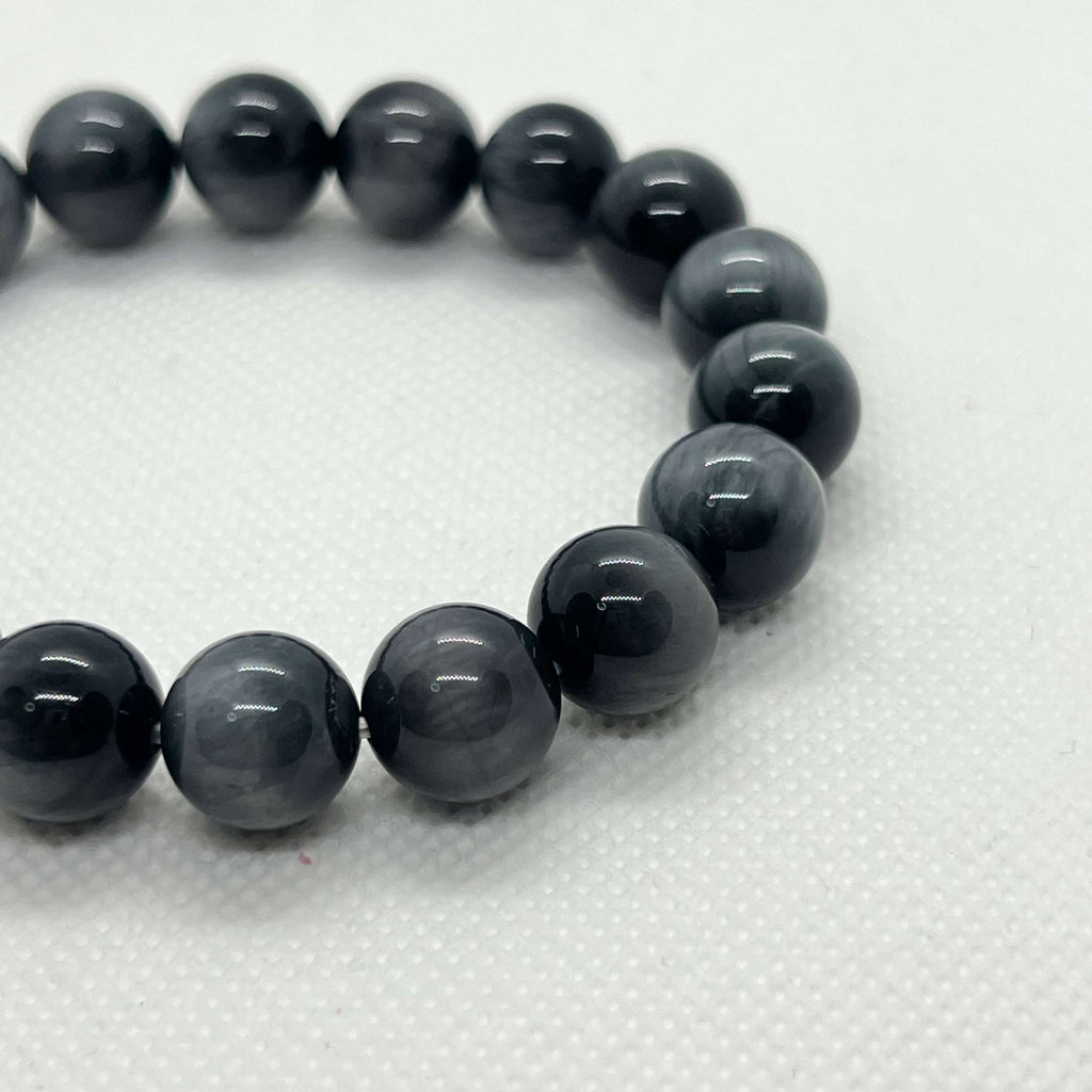 Natural Eagle Eye Stone Bracelet - DXbracelet