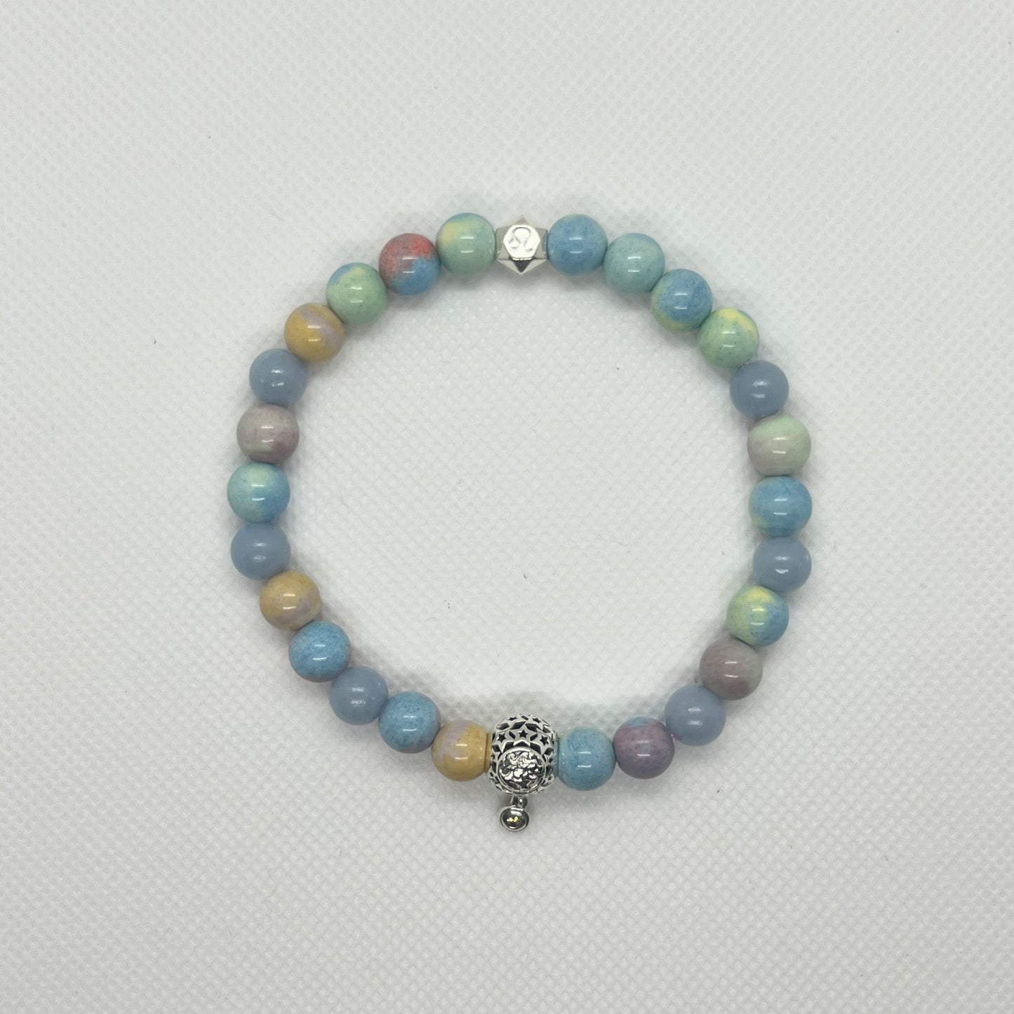 Twelve constellation series bracelet