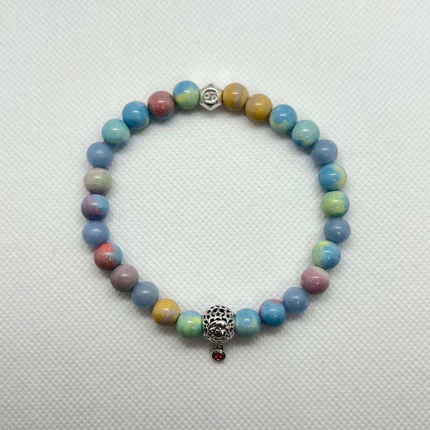 Twelve constellation series bracelet