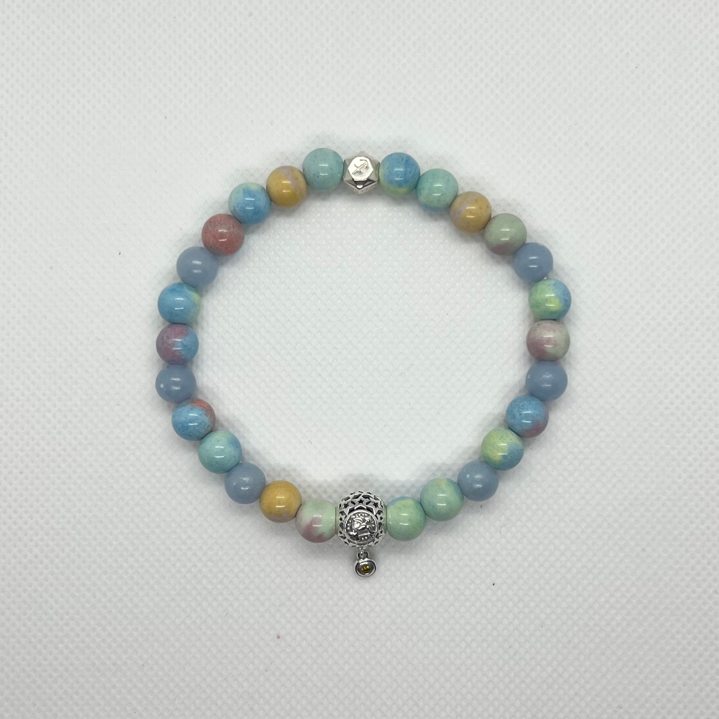 Twelve constellation series bracelet