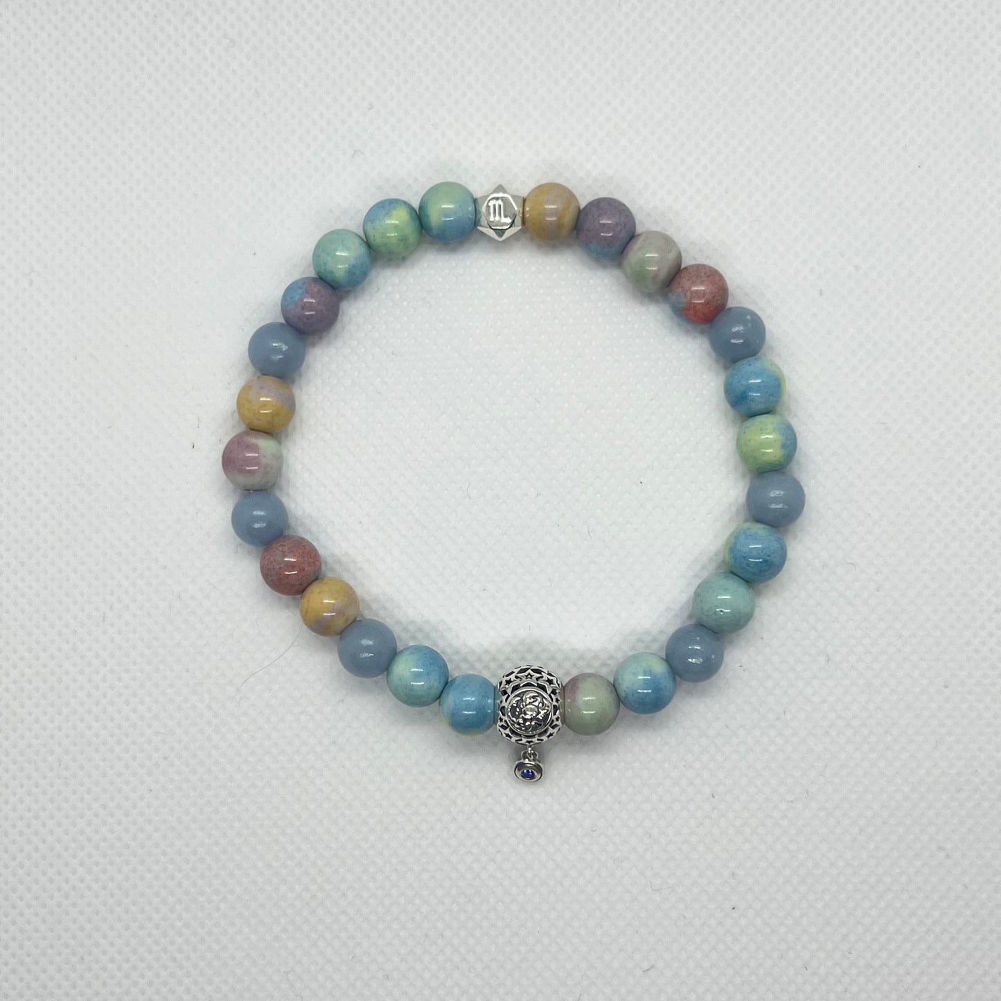 Twelve constellation series bracelet