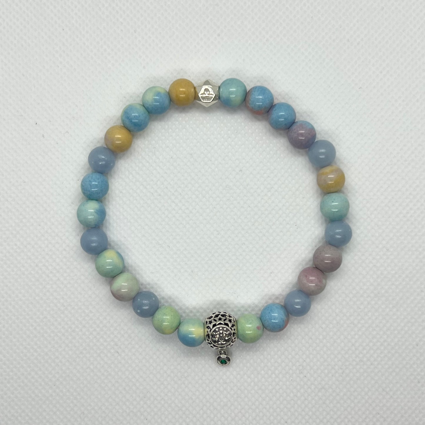 Twelve constellation series bracelet