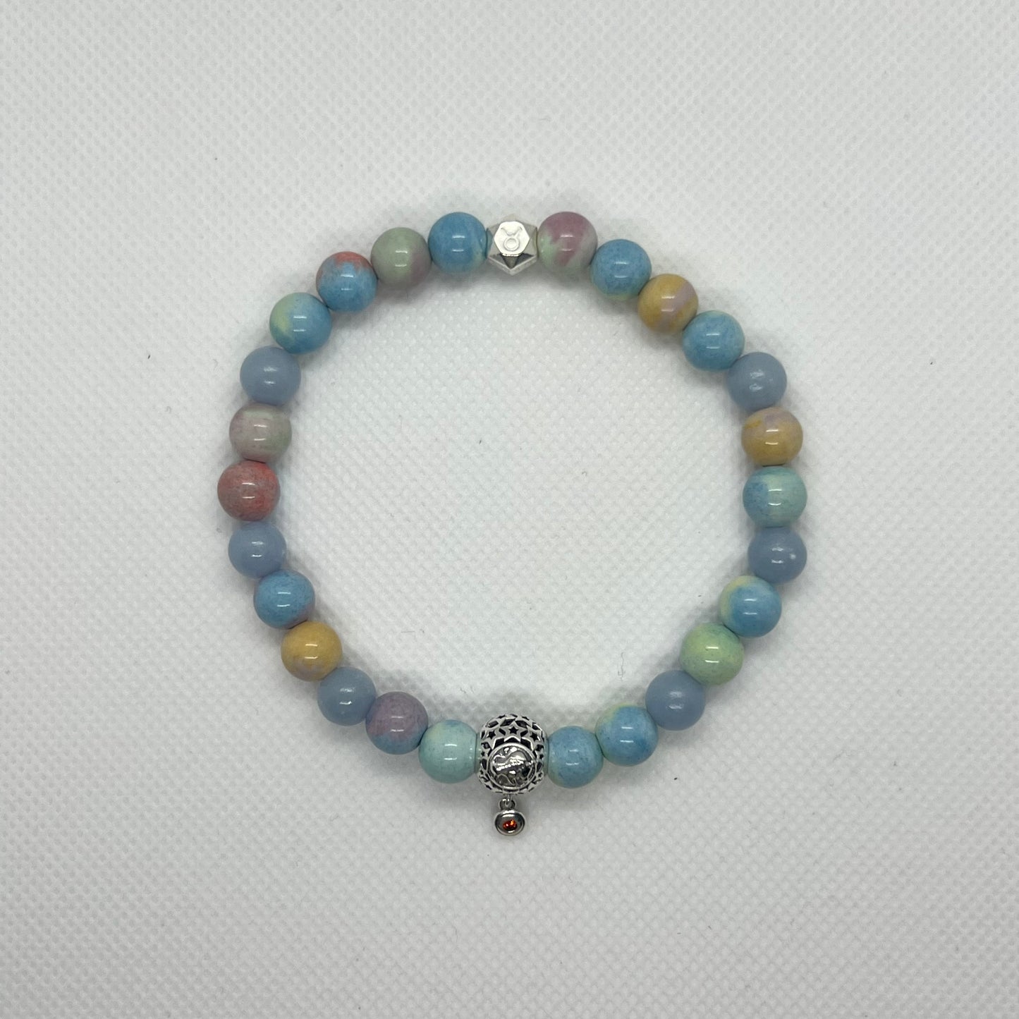 Twelve constellation series bracelet