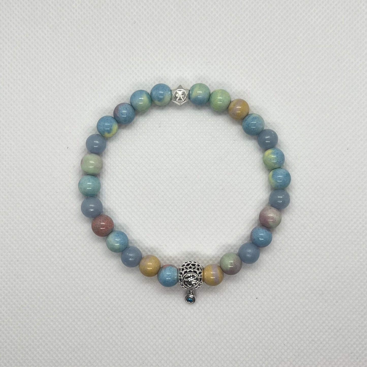 Twelve constellation series bracelet