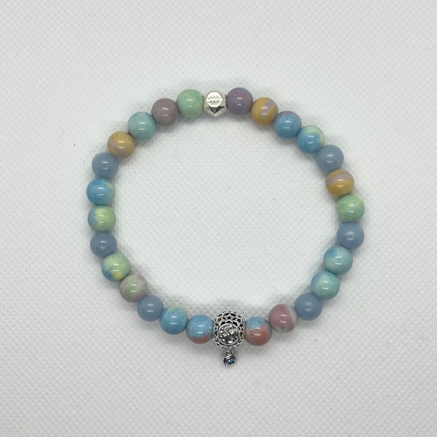 Twelve constellation series bracelet