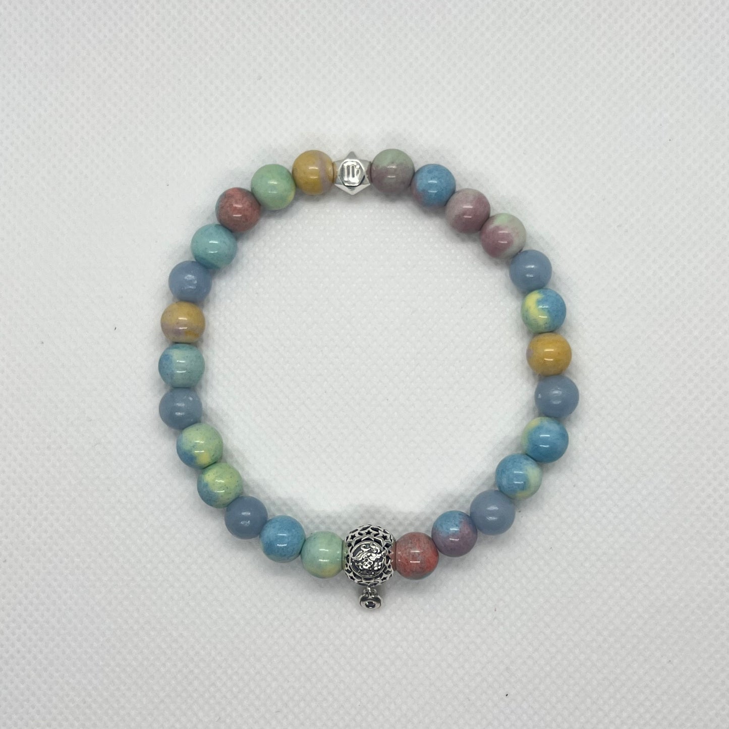 Twelve constellation series bracelet