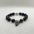 Obsidian Dragon Bracelet - DXbracelet
