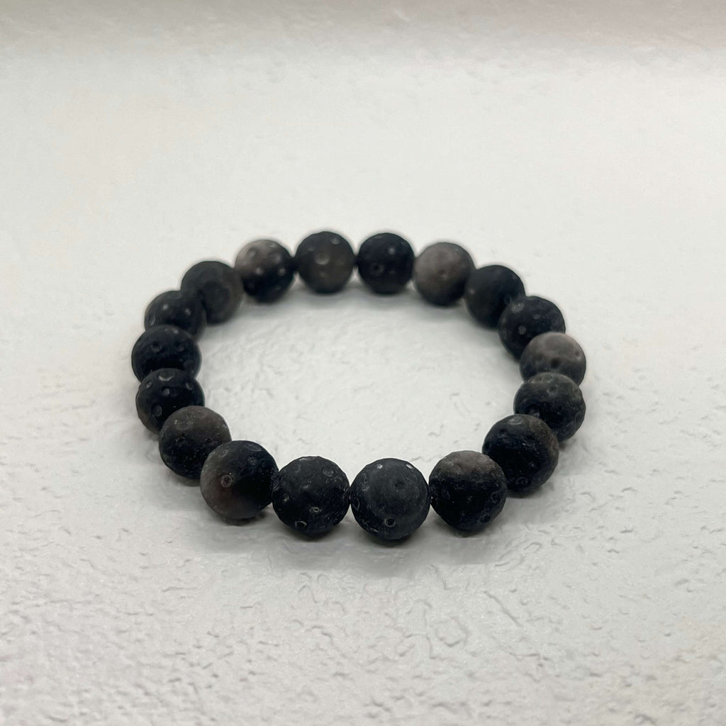 Natural Lava Rock Bracelet - DXbracelet
