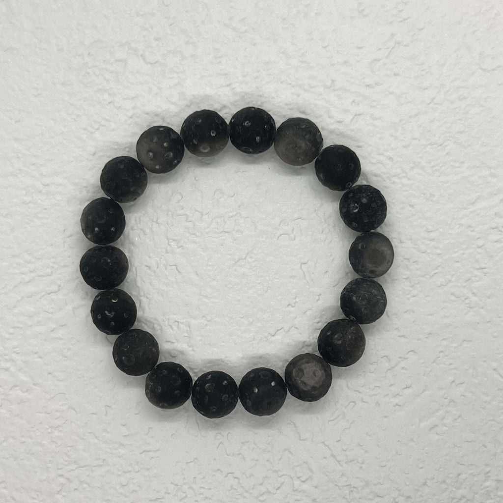 Natural Lava Rock Bracelet - DXbracelet