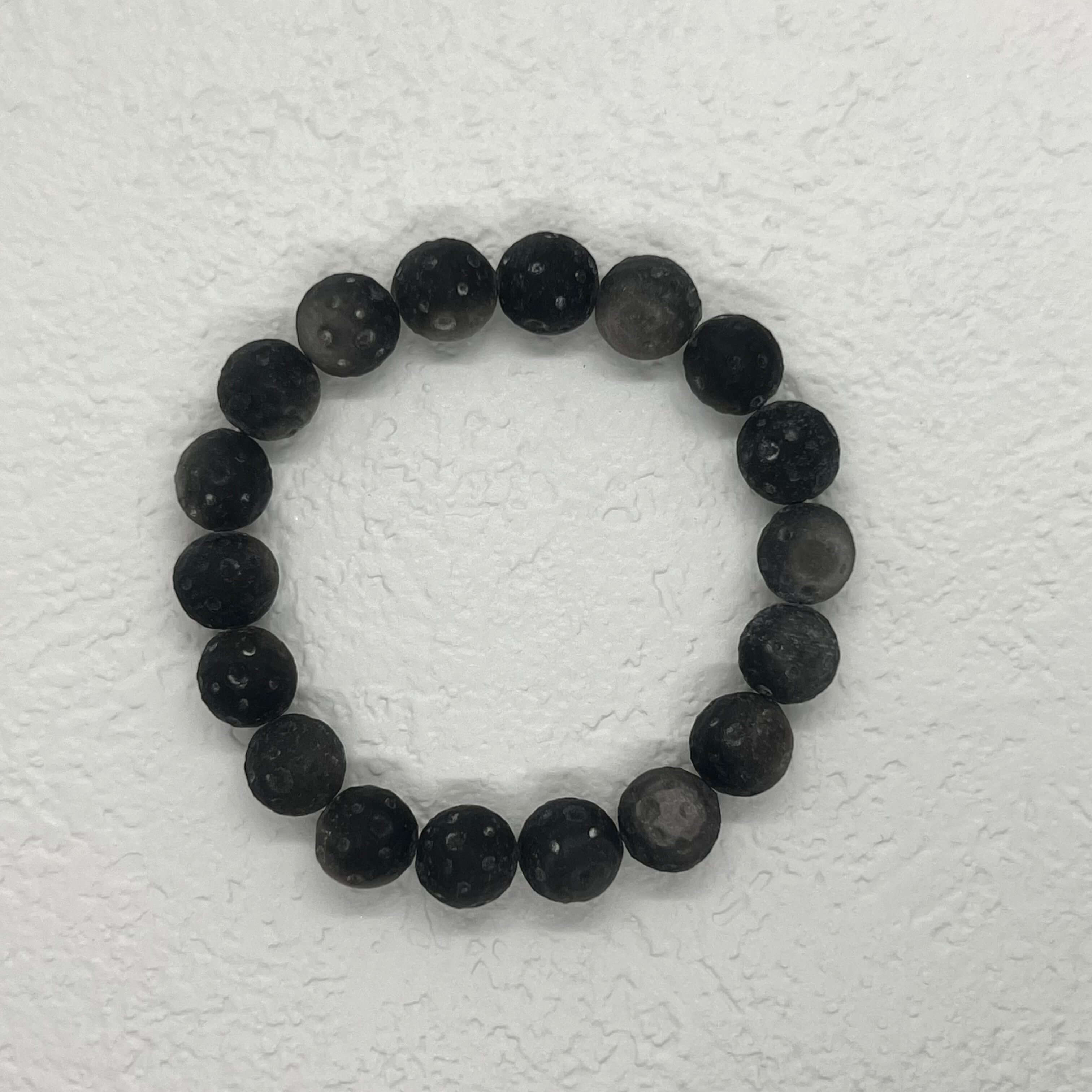 Natural Lava Rock Bracelet - DXbracelet