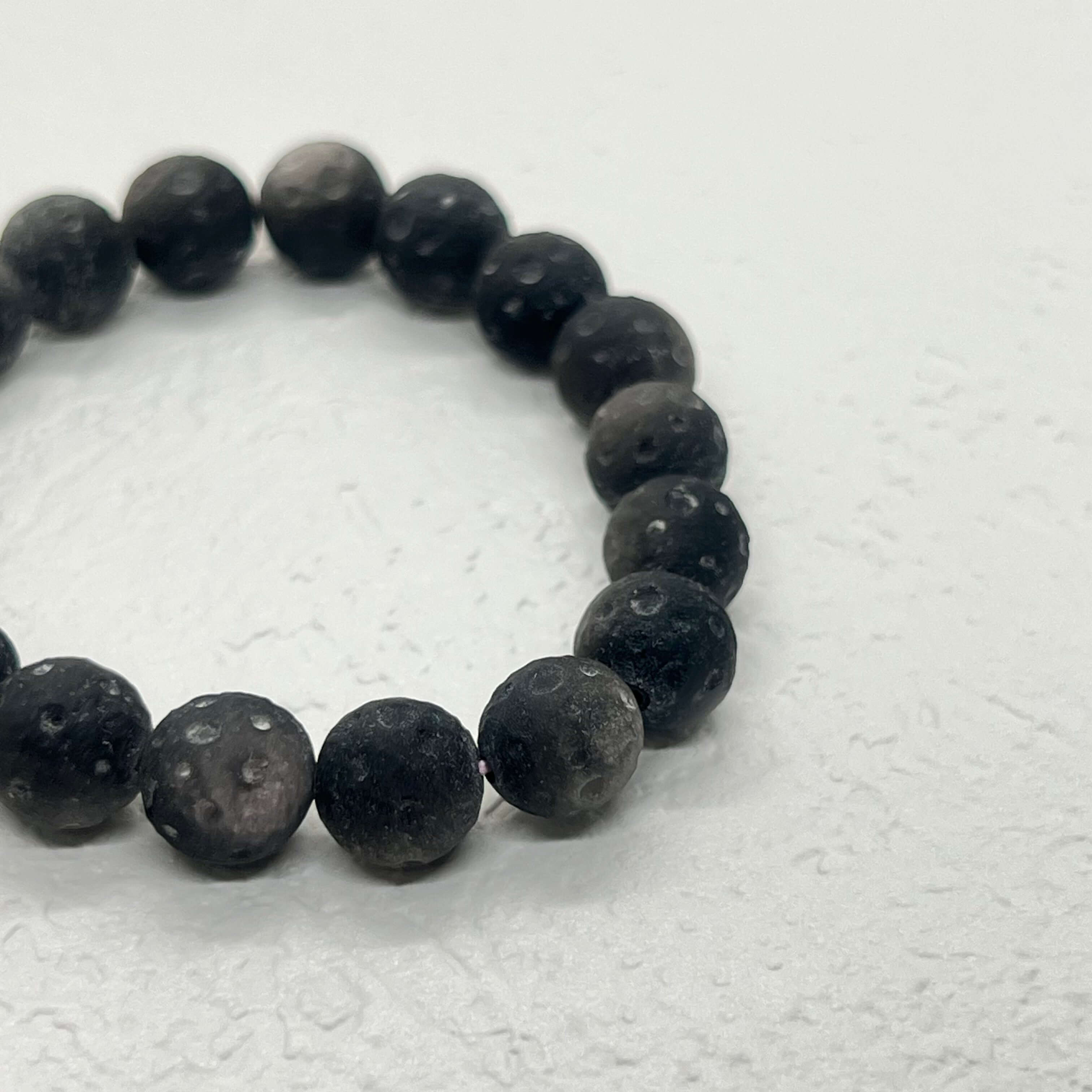 Natural Lava Rock Bracelet - DXbracelet