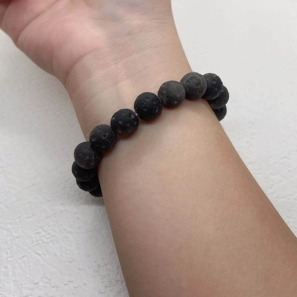Natural Lava Rock Bracelet - DXbracelet