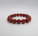 Natural South Red Agate Bracelet - DXbracelet
