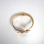 Pearl Flower Titanium Steel Bracelet - Affordable Luxury Accessory - DXbracelet