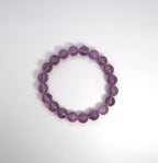 Natural Lavender Amethyst Bracelet - DXbracelet