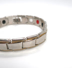 Trendy and cool turtleback magnet bracelet for men and women - DXbracelet