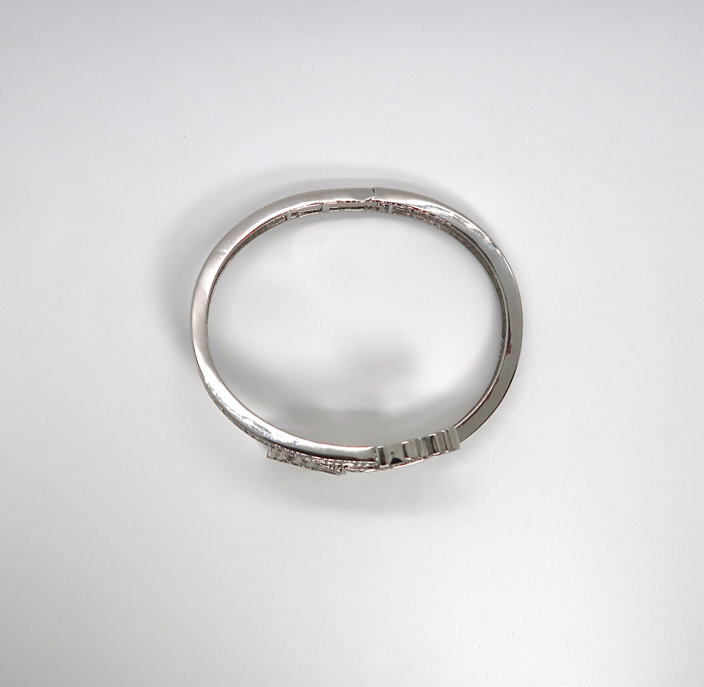 Micro-Pave Zirconia Bracelet - Creative Hip Hop Style & Affordable Luxury - DXbracelet