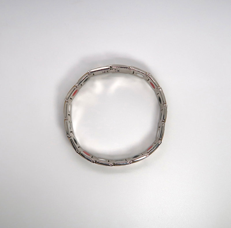 Trendy and cool turtleback magnet bracelet for men and women - DXbracelet