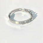 Adjustable Butterfly Openwork Bangle - DXbracelet