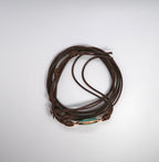 Natural Sparkling Stone Ethnic Bracelet - Artisan Handcrafted - DXbracelet