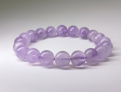 Natural Lavender Amethyst