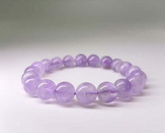 Natural Lavender Amethyst